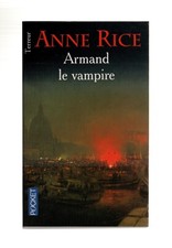 Anne rice armand for sale  Shipping to Ireland