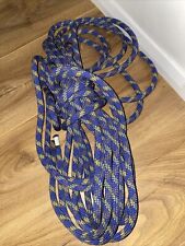 Retired climbing rope for sale  NORTHAMPTON