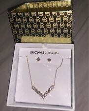 Michael kors necklace for sale  Fresh Meadows
