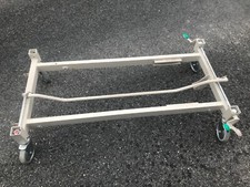 Chassis roulettes freins d'occasion  Saint-Just-Sauvage