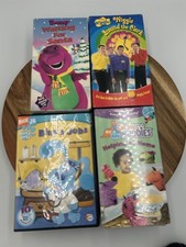 Vtg kids vhs for sale  Louisville
