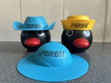 Pingu penguin vintage for sale  HULL