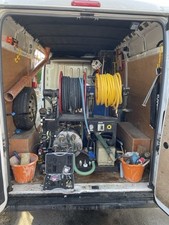 Drain jetter 4000psi for sale  HUNGERFORD
