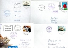 Finnland aland schiffspostbele gebraucht kaufen  Berlin