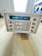 Wavetek 278 function gebraucht kaufen  Kahla