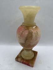 Vintage italian alabaster for sale  Fayetteville