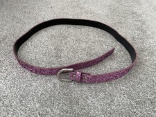 Ladies purple bling for sale  STOCKTON-ON-TEES