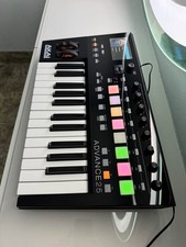 Sistema controlador software teclado Akai MPK Advance 25 comprar usado  Enviando para Brazil