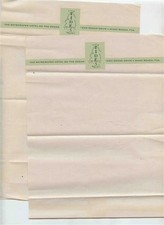 Tides hotel stationery for sale  Dallas