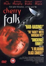Cherry falls dvd for sale  STOCKPORT