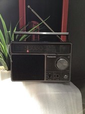 Vintage national panasonic for sale  BANGOR