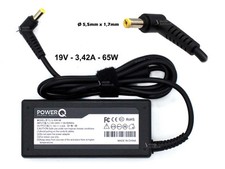Alimentatore powerq 65w usato  Palermo