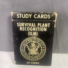 Vintage survival plant for sale  Hopkins