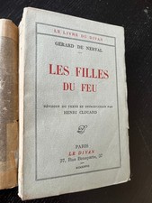 Gerard nerval filles d'occasion  Nice-