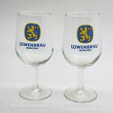 Vintage lowenbrau munich for sale  STREET