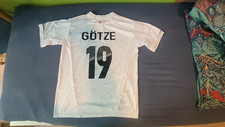 Trikot götze adidas gebraucht kaufen  Berlin
