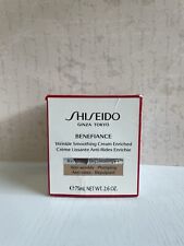 Shiseido benefiance wrinkle gebraucht kaufen  Halle