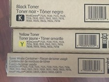 Xerox black toner for sale  AYR