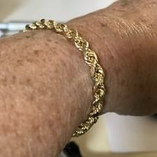 10k gold chain for sale  Albuquerque