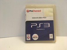 NASCAR 08 PS3 usado sem manual comprar usado  Enviando para Brazil