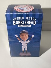 Derek jeter bobblehead for sale  Hoboken