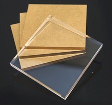 Tamanho -Selecione A5 Folha de Acrílico Placa de Painel PMMA - 2mm a 5mm de Espessura - 210 x 148mm comprar usado  Enviando para Brazil