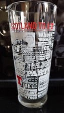 Tennents scotland pint for sale  EDINBURGH