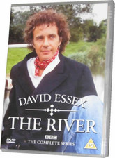 River dvd drama for sale  UK