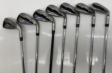 Cobra iron set for sale  BRIGHTON