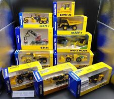 Komatsu official diecast for sale  Shipping to Ireland