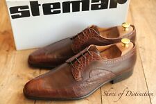 Stemar brown leather for sale  SUTTON COLDFIELD