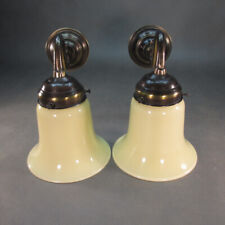 Vintage wandlampe jugendstil gebraucht kaufen  Berlin