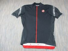 Castelli cycling jersey for sale  SEVENOAKS