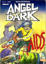 Angel dark completa usato  Vidigulfo