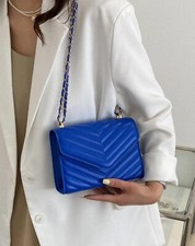 Sac bleu azur d'occasion  Artix