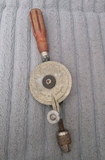 Vintage hand crank for sale  LIVERPOOL