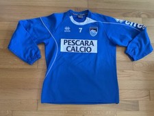 Maglia pescara calcio usato  Volpago del Montello