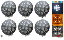 Luce faretto rotonda usato  Spedire a Italy