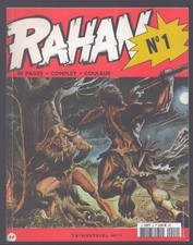 Rahan fac similes d'occasion  Paris XVIII