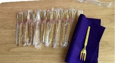 Gold plated pastry for sale  LONDON