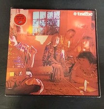 Traffic Mr. Fantasy Vinyl Record LP Stereo Jem UK Import Island Porky Pressing comprar usado  Enviando para Brazil