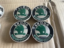 Skoda 55mm alloy for sale  MELTON MOWBRAY