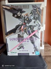 Bandai metal build for sale  Southfield