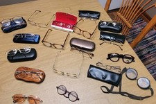 Vintage eyeglasses lot for sale  Windber