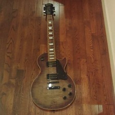 Epiphone Les Paul Standard loja personalizada製 comprar usado Epiphone Les Paul Standard loja personalizada製 comprar usado  Enviando para Brazil