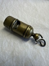 ships whistle for sale  WOODHALL SPA