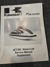 1991 kawasaki 650sx for sale  Akron