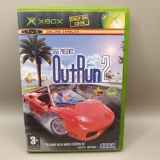 Outrun xbox game for sale  RAYLEIGH