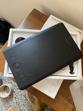 Używany, Wacom Intuos Pro Small (PTH-460) na sprzedaż  Wysyłka do Poland