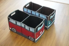 Bulli faltbox 31x34x40cm gebraucht kaufen  Fulda